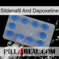 Sildenafil And Dapoxetine 21